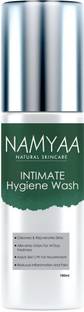 Namyaa Intimate Hygiene Wash with Green Tea | Eliminates Odors | Intimate Wash