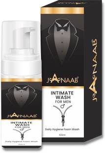 Janaab Intimate Wash For Men Intimate Wash