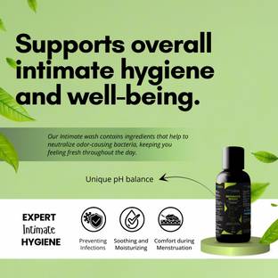 CareDone Women Intimate Wash Intimate Wash