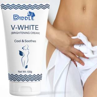 DRIDDLE intimate area whitening cream Intimate Cream