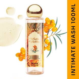 Vedic Valley Certified Natural India's First Natural Antimicrobial Intimate Wash Intimate Wash