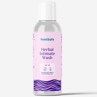FemiSafe Valoisa Herbal Intimate Wash Intimate Wash
