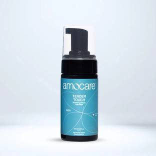 Amocare Tender Touch Wash for Women | Tea Tree, Rose, Lotus Oil | Intimate Wash
