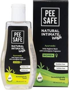 Pee Safe Natural Intimate Wash for Women - Intimate Wash