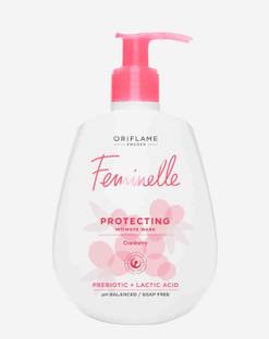 Oriflame intimate wash cranberry Intimate Wash