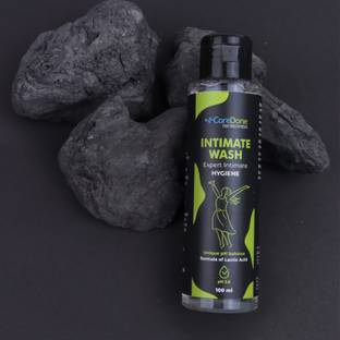 CareDone Natural Intimate Wash With Tea Tree Oil (pack of 1) 100ml Intimate Wash