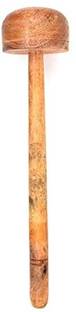 Manvikram MKRM Pappu Gutti - Wooden Churner Oil Stain Wood Stain