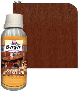 Berger Wood Stainer Walnut Varnish Stain Wood Stain