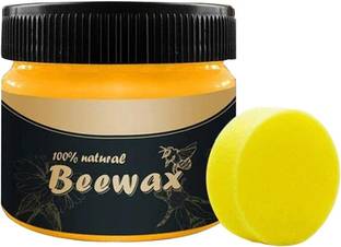 SEASPIRIT Paste Car Polish for Dashboard