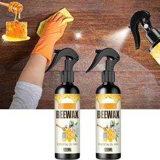 Finzatik Multipurpose Wood Floor Cleaner and Polish for Furniture, Floor, Tables Varnish Stain Wood Stain