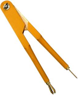 INMR Wooden Compass for Teachers (Superior Quality) – for Black Board Drafting Compass Set