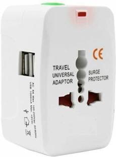 SEAHAVEN Multi-plug Universal Worldwide Adaptor