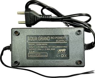 Divinext 24/36 Volt 2.5 Amp Dual 60/90 Watt SMPS Adapter Charger AC to DC Transformer Worldwide Adaptor