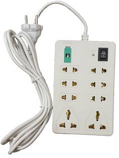 Citra extension cord power strip Worldwide Adaptor