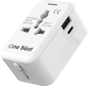 One Beat OB-201000-C Worldwide Adaptor