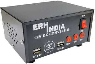 ESP 200 W Converter for Home Worldwide Adaptor