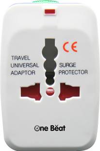 One Beat OB-201000 Worldwide Adaptor