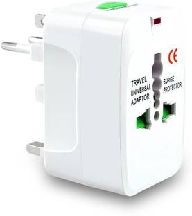 Coyo Universal Travel Worldwide Adapter - No USB (Pack of 1) Worldwide Adaptor