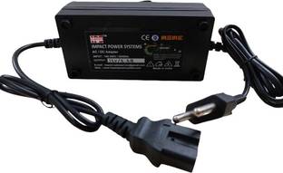 IPS Spray Pump Charger 12V 2.5A Agriculture Spray Pump, Auto Cut Charger Indicator Worldwide Adaptor