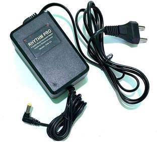 Rhythm Pro Power Supply for Roland Octapads & Handsonic - for Roland SPD-SX Octapads e.t.c Worldwide Adaptor