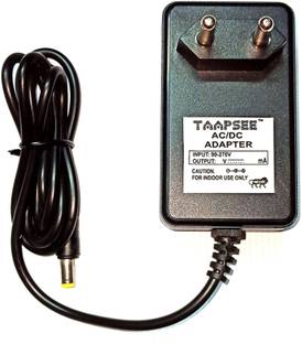 TAAPSEE 6.5 Feet Long Cord Power Adapter for Yamaha Keyboard Worldwide Adaptor