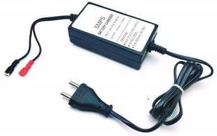 DIYtronics 12 volt 7 amp battery charger power adapter output 14 volt 1 amp Worldwide Adaptor