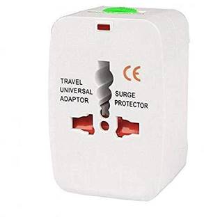GREAT CHOICE Universal All-in-One Worldwide International Travel Adapter Worldwide Adaptor