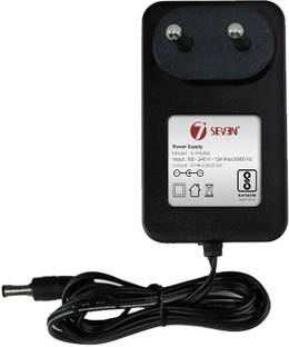 7SEVEN 5v 2amp AC Adapter, 5v 2a Power Supply Adapter, 5V 2A LED Power Supply 5V 2A Worldwide Adaptor