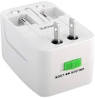 Wemake Travel Adapter Worldwide Adaptor