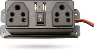 IPSIMPACT 12V 80W CONVERTER DC Worldwide Adaptor