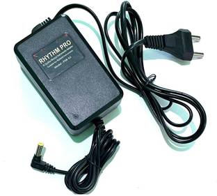 Rhythm Pro Power Supply for Roland Octapads & Handsonic - for Roland HPD-20 Octapads e.t.c Worldwide Adaptor