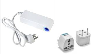 Bellveen 12 V 120 W | AC to DC Power Adapter Converter Car Cigarette Lighter Socket Charger Worldwide Adaptor