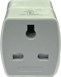 JTP UNIVERSAL PLUG 6AMAX Worldwide Adaptor