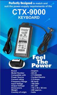Mtunes CTX 9000 Worldwide Adaptor
