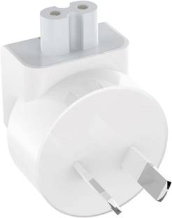 Etzin AU Plug Duck Head Adapter Converter for Apple MacBook Mac iPad iPhone Worldwide Adaptor