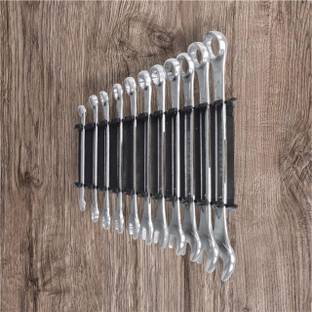 YZOT High Quality WR_130 12pc set Double Sided Combination Wrench