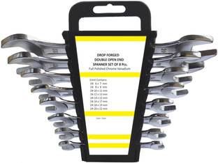 Thinkever FK-T04 CRV Open END Spanner FK-T04 CRV Double Sided Double Sided Open End Wrench