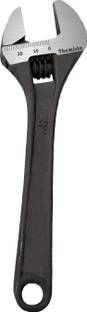 tHemiStO TH-T11 8 inch Adjustable Single Sided Open End Wrench