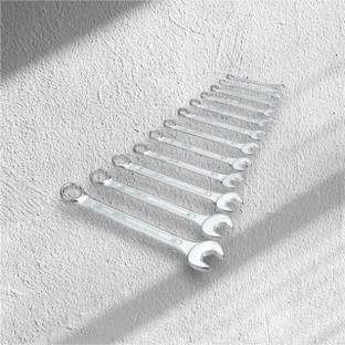 YZOT High Quality WR_077 12pc set Double Sided Combination Wrench