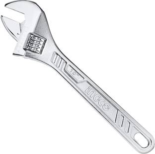 INGCO Adjustable wrench 250mm(10") Double Sided Bionic Wrench