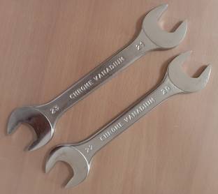 LIEUTENANT 20X22 AND 21X23 Venus Double Sided Open End Wrench