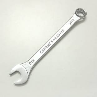 TOM 24 mm CRV Hardened and Tempered Double Sided Combination Wrench