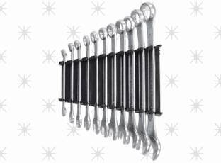 Gajanand High Quality WR_1118 Double Sided Combination Wrench