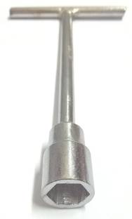 Lovely Lilyton 15 mm , 16 mm & 17 mm T-spanner set with 150 mm length . Single Sided T Type Wrench