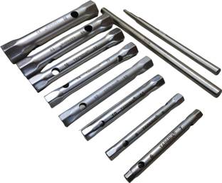 TAPARIA TS-08P Tubular spanner set TS08P Double Sided Box End Wrench