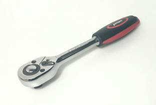 TOM / Autofit 1/2" Drive CRV Hardened and Tempered Reversible Double Sided Rachet Wrench