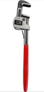 PTM 18inch/450mm single sided pipe wrench drop forged 18inch/450mm single sided pipe wrench drop forged Single Sided Pipe Wrench