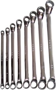 TATA AGRICO SPR013 Combination Spanner Set Double Sided Speciality