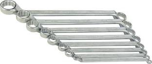 Mitali Double sided box end wrench ring spanner Double sided box end wrench ring spanner Double Sided Pipe Wrench