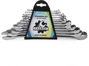 TADMOS WRENCH1 Double Sided Combination Wrench